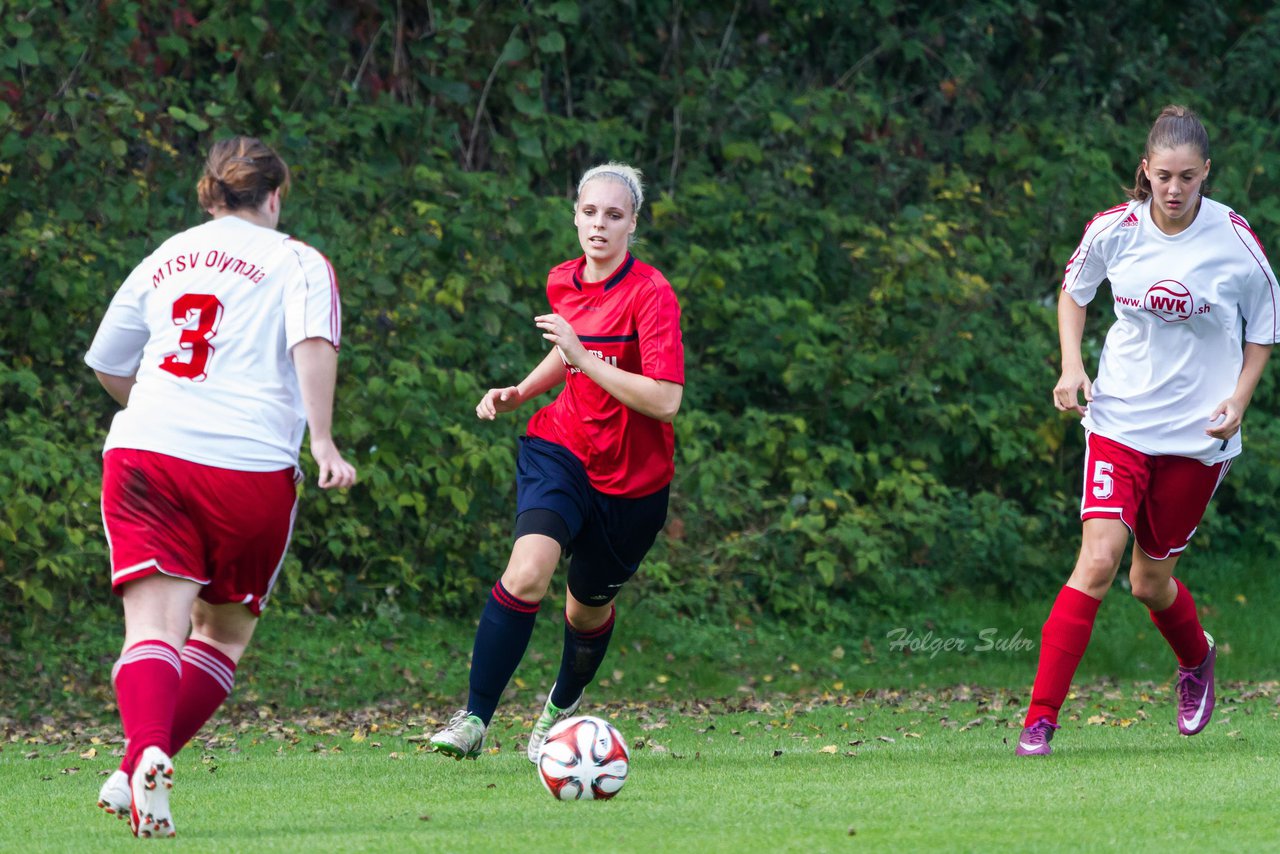 Bild 254 - Frauen SG Ratekau-Strand - SG Olympia-BHu : Ergebnis: 3:1